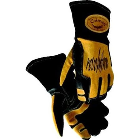 Caiman Caiman 607-1832-XL Caiman Revolution Welding Gloves For Mig-Stick Welding 607-1832-XL